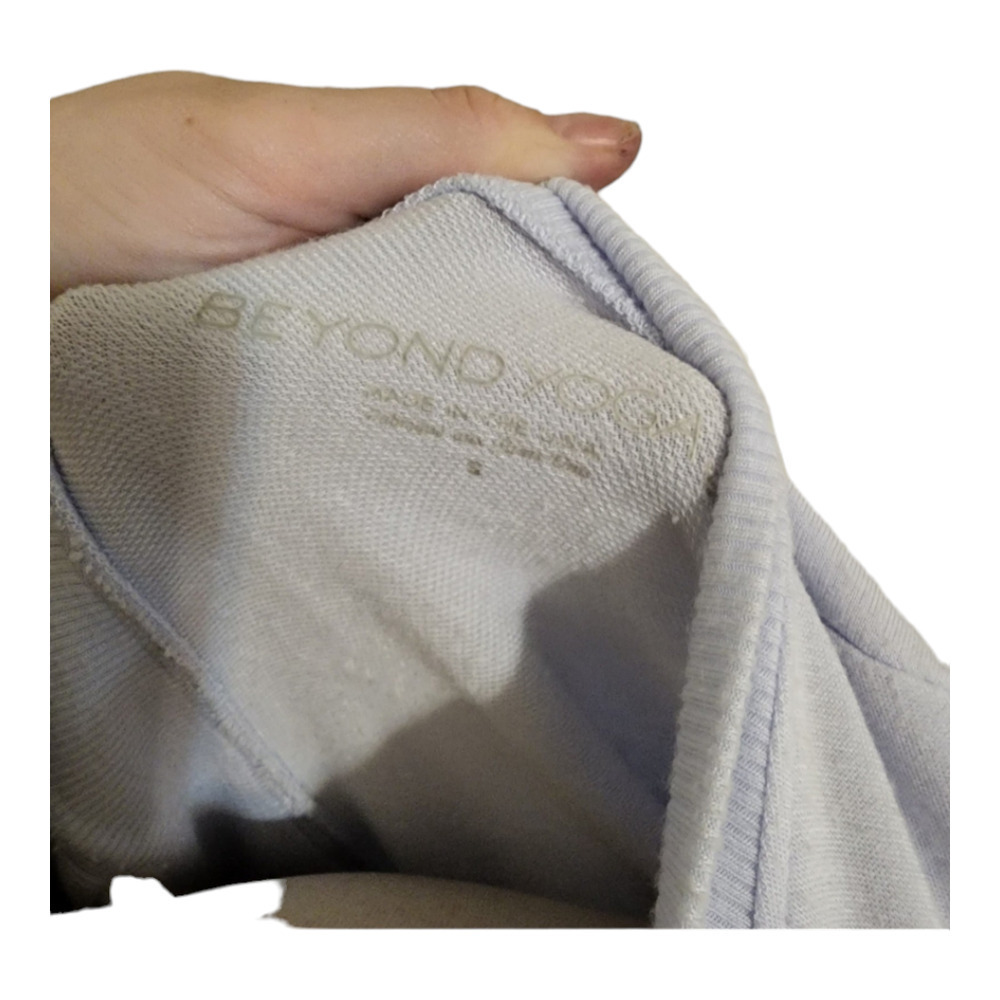 Beyond Yoga Time To Split-Back Pullover Sweatshir… - image 5